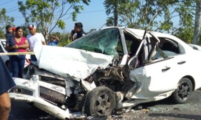 Grave el estado de salud de sobreviviente de encontronazo en Canticas