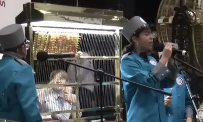 Cae en Veracruz el 2do lugar del Sorteo Especial de la Lotería Nacional de Día de Reyes