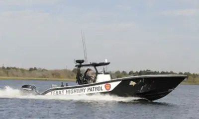 Rescatan a mujer y 4 hijos con hipotermia tras pasar horas en río Bravo