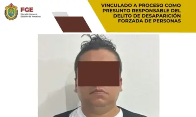 Vinculan a proceso a exdirector de tránsito de Ciudad Mendoza por desaparición forzada