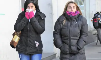 Prevén temperatura mínima de hasta 14 grados Celsius en Veracruz