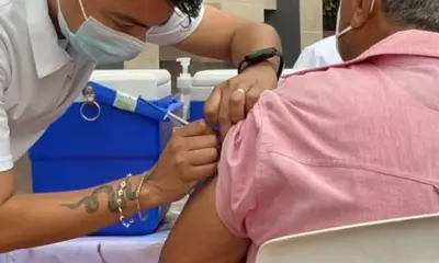 Cuitláhuac García niega saturación de hospitales por casos de COVID