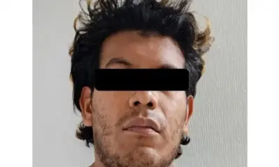 Cae sujeto por presuntamente as3sinar a golpes a menor de 2 años