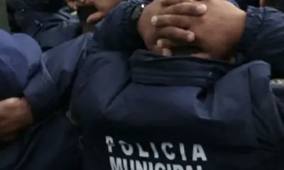 SSP detiene a 4 policías municipales por presunto homicidio en Lerdo de Tejada, Veracruz