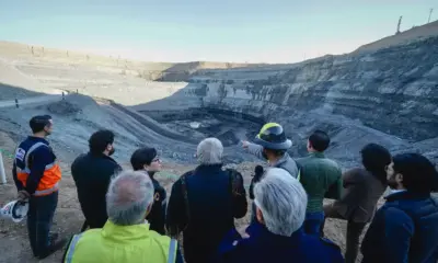 AMLO promete no abandonar rescate de mineros en Pasta en Conchos