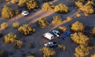 Suman 33 fosas con 56 cuerpos localizadas en Sonora