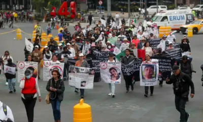 Familiares de desaparecidos exigen a AMLO cifras reales de este delito