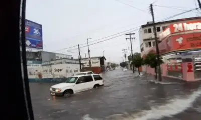Lanzan Alerta Climática a población de Veracruz. Este sería el escenario