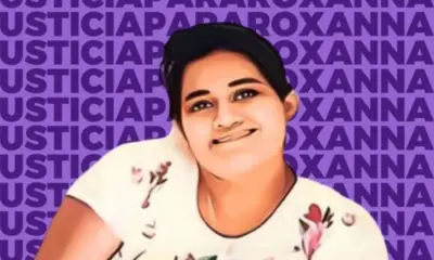 Roxana estaba desaparecida al sur de Veracruz; fue enterrada en su casa