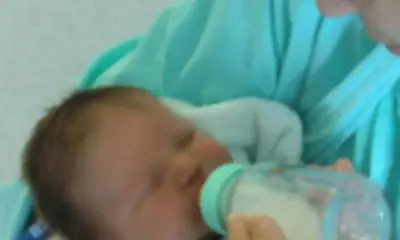 Retiran del mercado leche para bebés por contaminación con bacteria