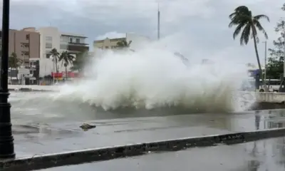 Actualizan pronóstico de evento de norte con ‘rachas fuertes’ en Veracruz