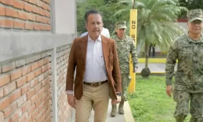 Con 600 elementos, Cuitláhuac García ordena reforzar seguridad al norte de Veracruz