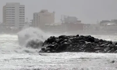 Prevén evento de norte para la próxima semana en Veracruz ¿Cuándo?