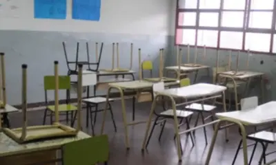 Sindicatos del magisterio de Veracruz convocan a paro de labores este miércoles si no les pagan la quincena