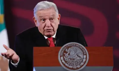 Denuncio a gobierno de EU por permitir “prácticas inmorales”: AMLO tras reportaje de que narco dio millones a su campaña