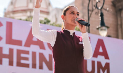 En 2024 llegará a la presidencia la primera mujer transformadora: Sheinbaum