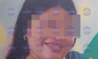 Estaba desaparecida, la hallaron ‘entambada’