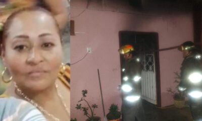 Falleció segunda víctima de incendio en casa habitación en la colonia Gravera de Minatitlán 