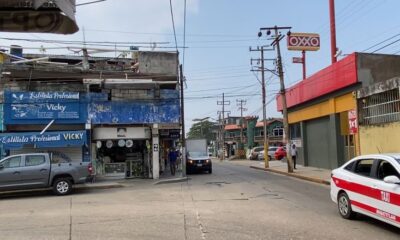 Regresan los apagones al Centro de Minatitlán