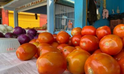 Precios historicos alcanzan tomate, cebolla y elote en Minatitlán (+ VIDEO)