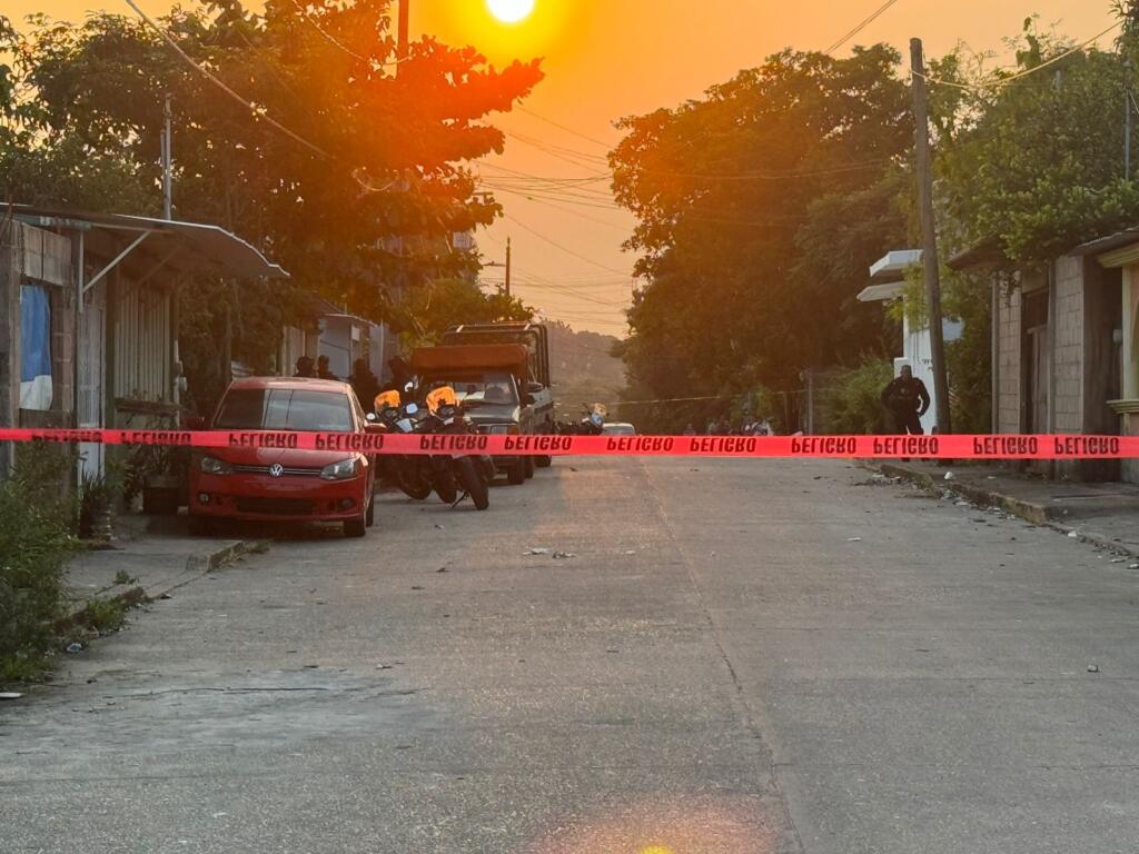 Identificaron el cuerpo de joven sujeto asesinado en la Salinas de Gortari