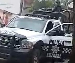 Desaparece Policía Estatal a taxistas en Acayucan