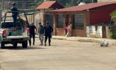 Asalto a madre de familia en la colonia Benito Juárez de Acayucan