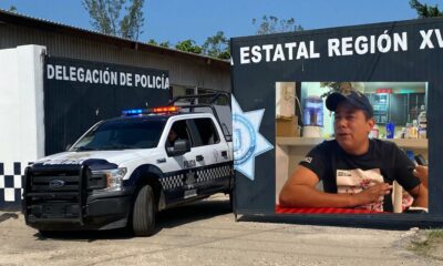 Policía Estatal es denunciada en la Fiscalía por secuestro, amenazas de muerte y robo en agravio de una familia de Minatitlán  (+VÍDEO)