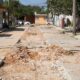 Una realidad para la colonia Las Rosas, la rehabilitación de drenaje sanitario