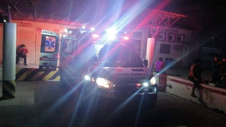 Le roban su bicicleta y luego le dispararon