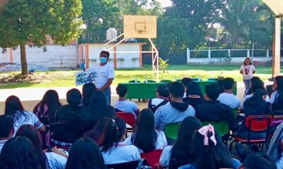 H. Ayuntamiento de Cosoleacaque   Refuerza pláticas y programas en pro del medio ambiente