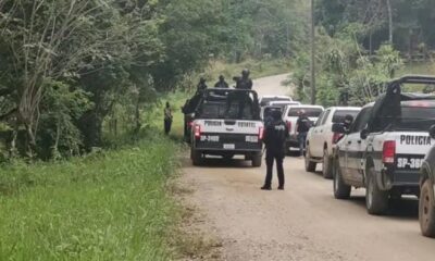 Para robarles, @sesin@n a pareja de abuelitos en Las Choapas, Ver.