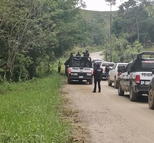 Para robarles, @sesin@n a pareja de abuelitos en Las Choapas, Ver.
