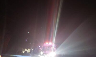 Apuñalado ingresa  al hospital Coronel