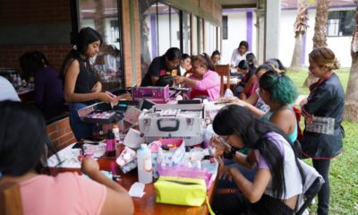 DIF municipal imparte cursos de capacitación a ciudadanos de Cosoleacaque