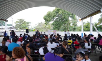 Promueve H. Ayuntamiento de Cosoleacaque actividades de promoción a la salud