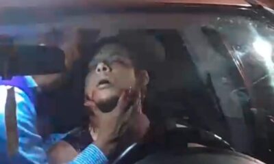 Policías Municipales de #LerdodeTejada, matan a jóven