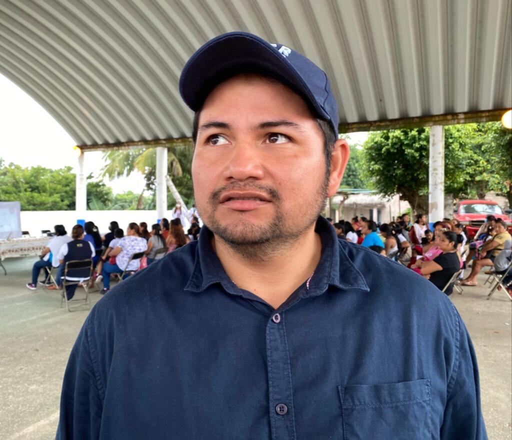 Hasta tres toneladas de material reciclado se rescata a la semana con programa ambiental en Cosoleacaque