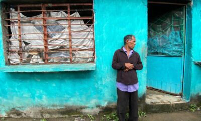 Por probable reventa de local, intentan desalojar a hombre de la tercera edad en el mercado Popular Solidaridad 