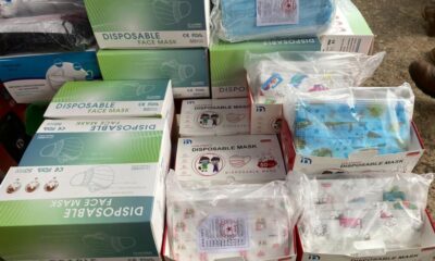 Ante casos de covid aumenta venta de cubrebocas