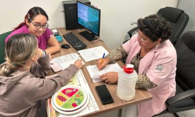 Informa IMSS Veracruz Sur sobre Trastornos  de Conducta Alimentaria (TCA)