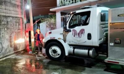 Un mes después fallece tercera víctima de incendio en vivienda de Minatitlán