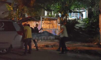 En estado de descomposición localizaron a abuelito en Jàltipan, Ver.