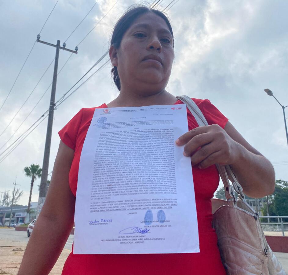 Sujeto intentó ahorcar a niño de 12 años; la Fiscalía se negó a tomar la denuncia porque el menor está con vida