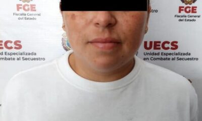 Cae funcionaria municipal de Acayucan por secuestro en Coatza