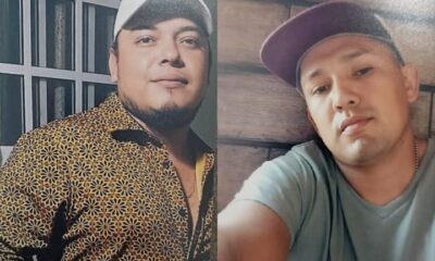 Habían desaparecido el 25 de  enero, identifican sus cuerpos