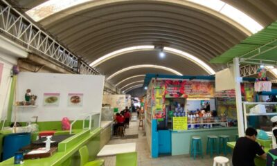 Por reparaciones, mercado 5 de febrero cerrará durante los siguientes días a las dos de la tarde; comerciantes advierten de pérdidas millonarias 