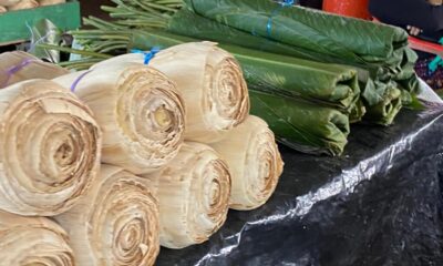Al alza insumo para elaboración de tamales: comerciantes