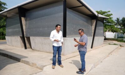 Gobierno municipal de Cosoleacaque, impulsa a emprendedores locales