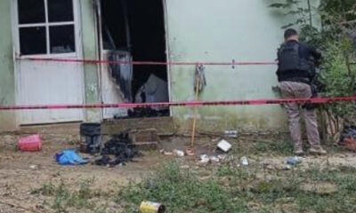 MUERE NIÑA JALTIPANECA EN INCENDIO